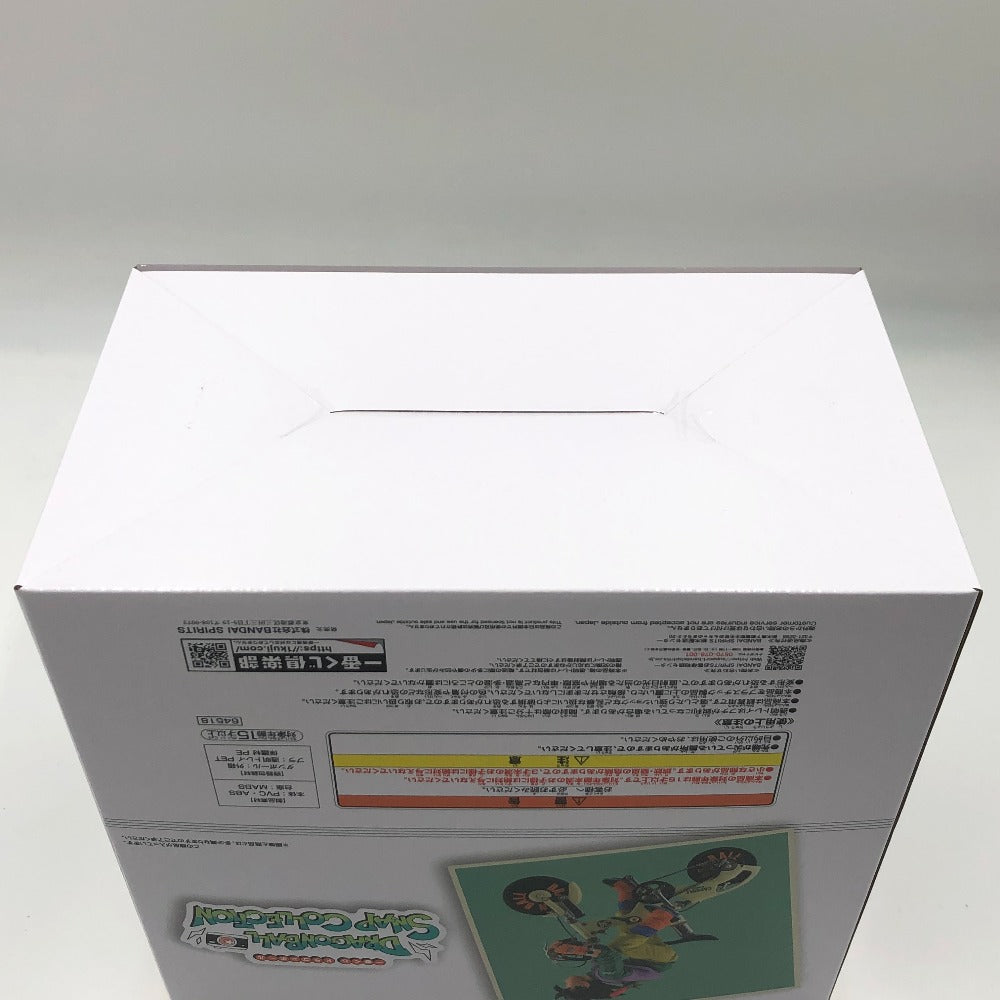 孫悟空 「一番くじ ドラゴンボール DRAGONBALL SNAP COLLECTION」 A賞 DRAGONBALL SNAP FIGURE BANDAI バンダイ 一番くじ フィギュア 未開封品