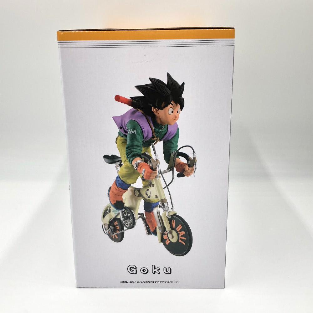 孫悟空 「一番くじ ドラゴンボール DRAGONBALL SNAP COLLECTION」 A賞 DRAGONBALL SNAP FIGURE BANDAI バンダイ 一番くじ フィギュア 未開封品