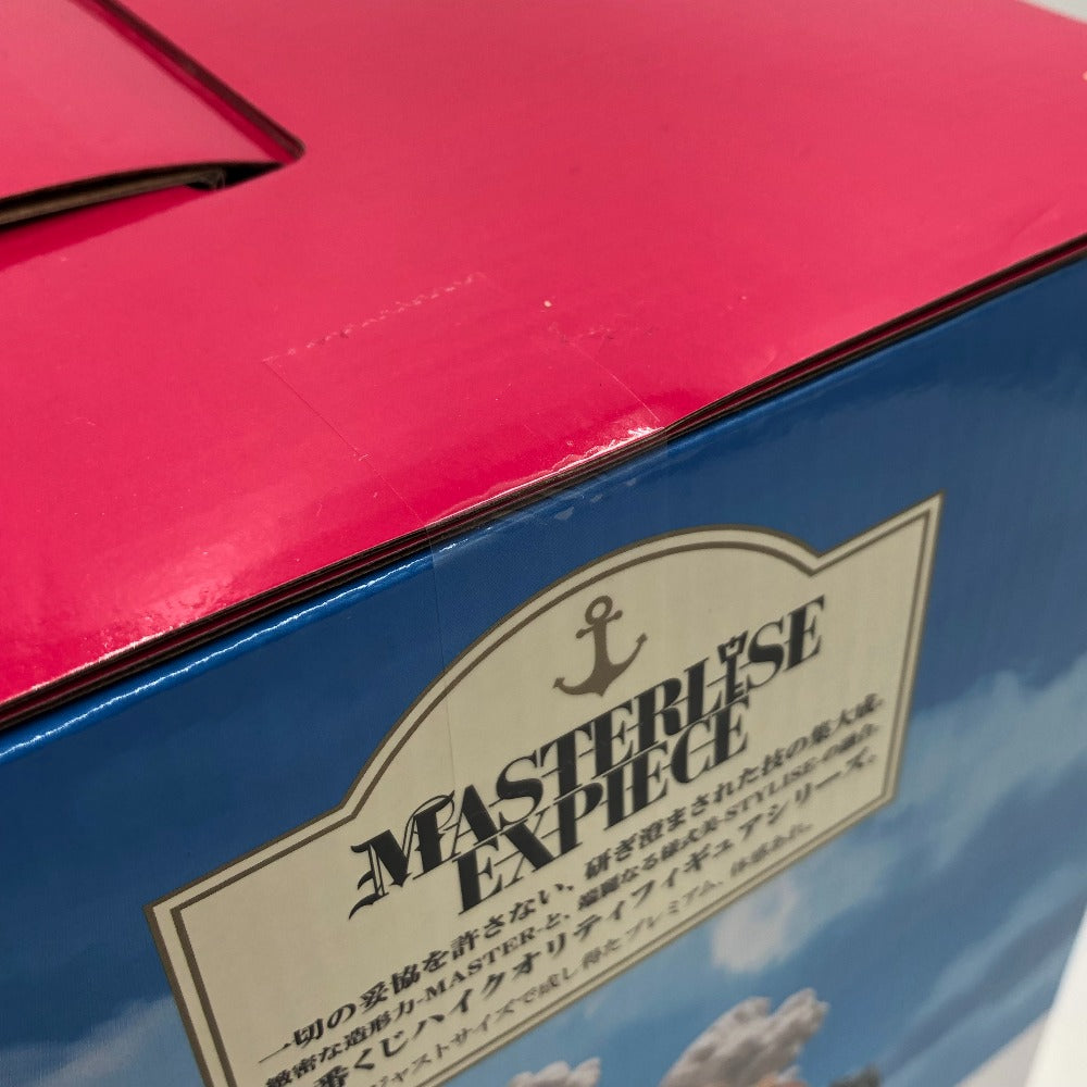 モンキー・D・ルフィ ギア2 「一番くじ ワンピース TVアニメ25周年 ～海賊王への道～」 MASTERLISE EXPIECE B賞 フィギュア BANDAI バンダイ 一番くじ フィギュア 未開封品