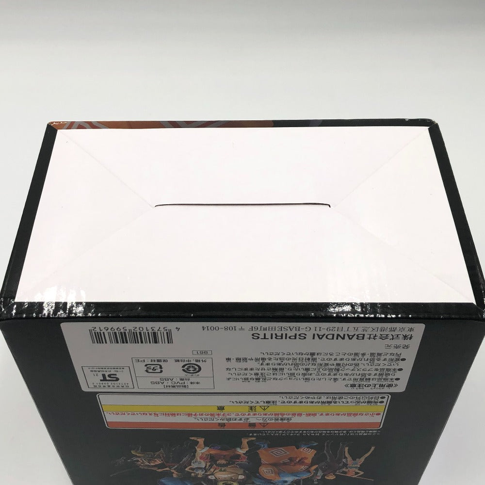 ジンベエ 討ち入り 「一番くじ ワンピース vol.100 Anniversary」 J賞 フィギュア BANDAI バンダイ 一番くじ フィギュア