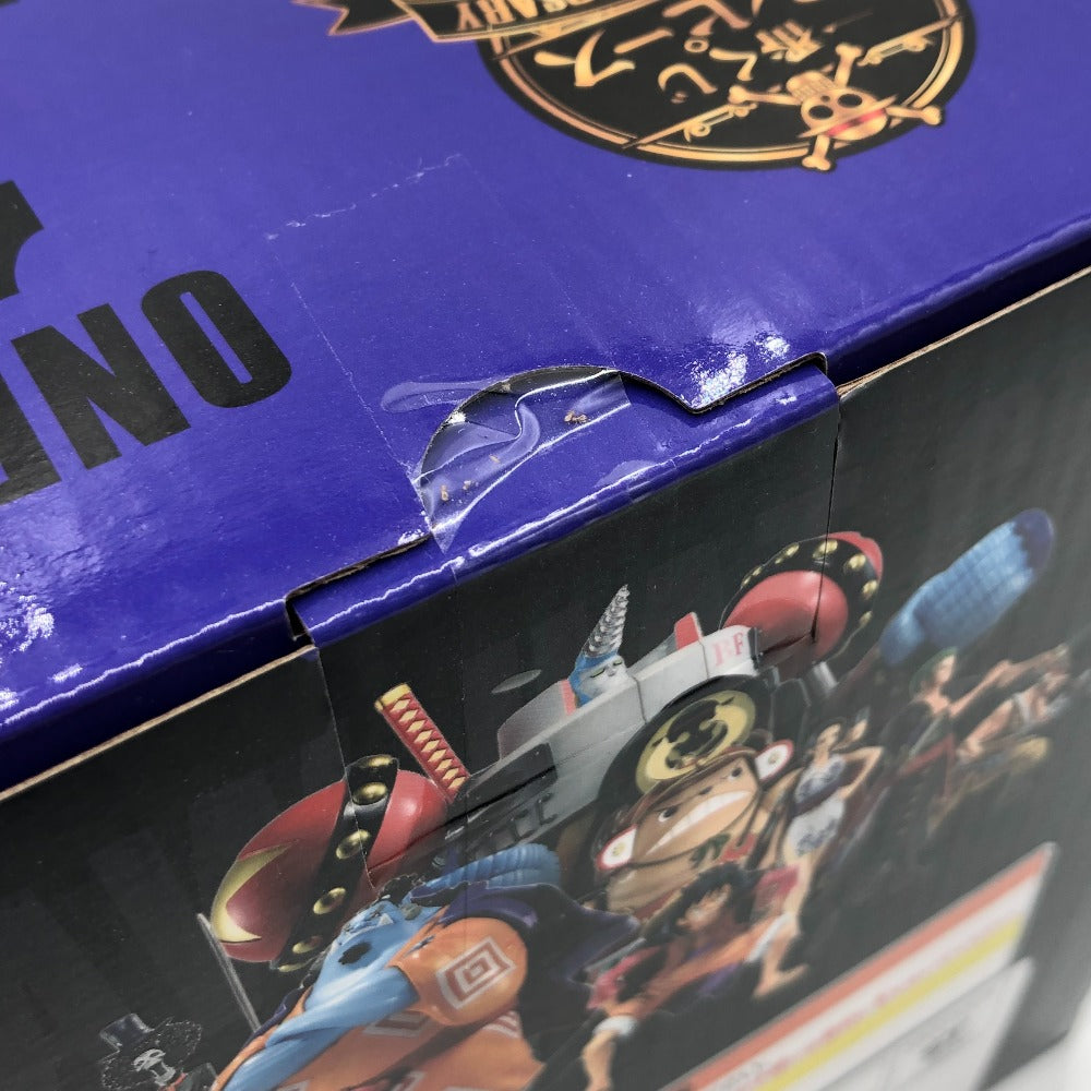 ジンベエ 討ち入り 「一番くじ ワンピース vol.100 Anniversary」 J賞 フィギュア BANDAI バンダイ 一番くじ フィギュア