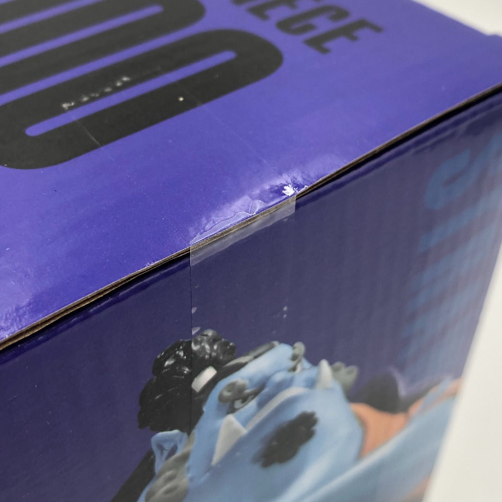 ジンベエ 討ち入り 「一番くじ ワンピース vol.100 Anniversary」 J賞 フィギュア BANDAI バンダイ 一番くじ フィギュア