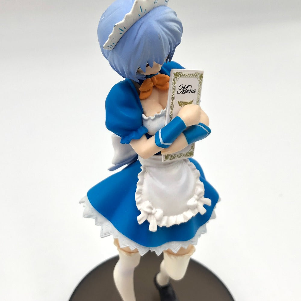 綾波レイ 「新世紀エヴァンゲリオン」 エクストラフィギュアNERVカフェへようこそ! フィギュア