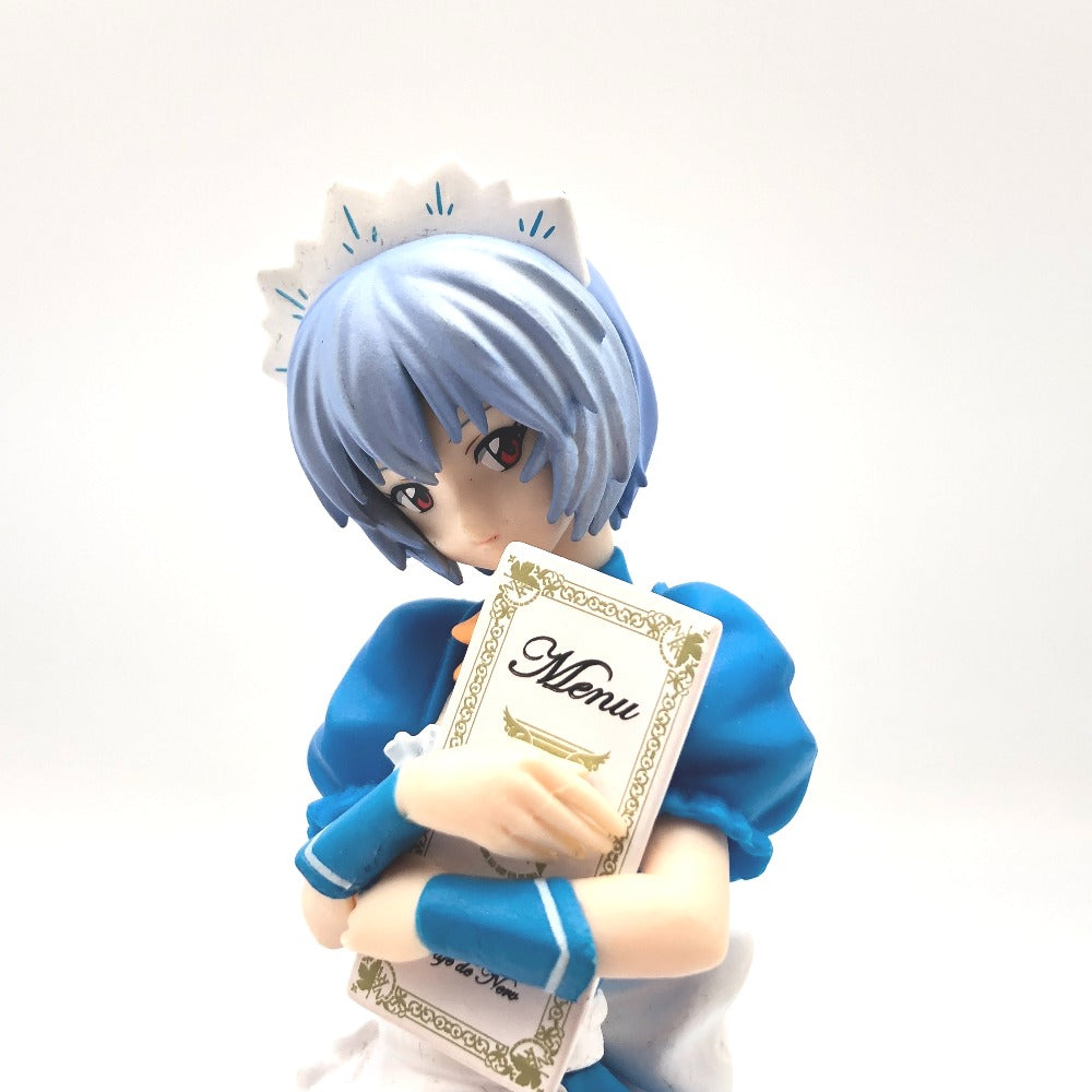 綾波レイ 「新世紀エヴァンゲリオン」 エクストラフィギュアNERVカフェへようこそ! フィギュア
