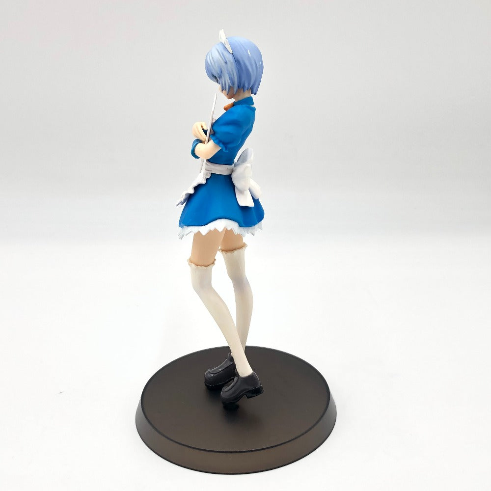 綾波レイ 「新世紀エヴァンゲリオン」 エクストラフィギュアNERVカフェへようこそ! フィギュア