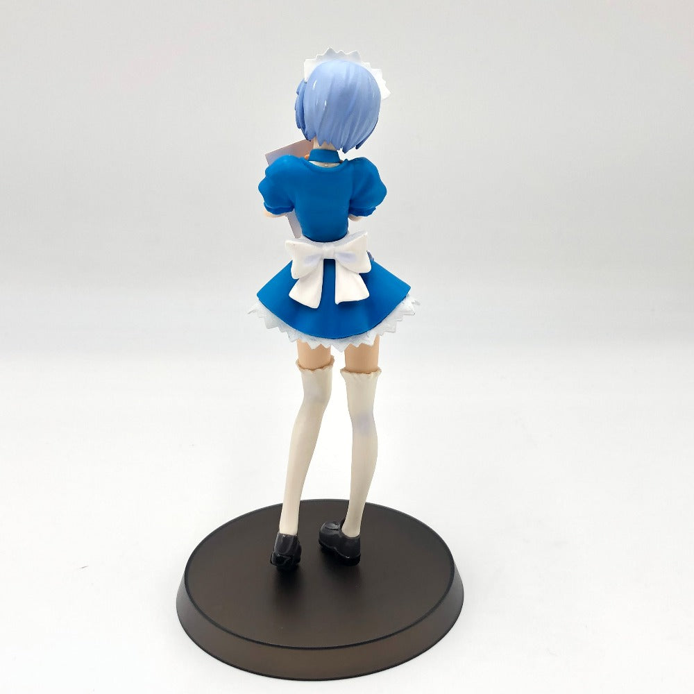 綾波レイ 「新世紀エヴァンゲリオン」 エクストラフィギュアNERVカフェへようこそ! フィギュア