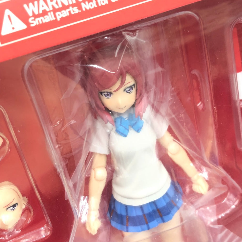 figma 西木野真姫 「ラブライブ!」 フィギュア 未開封品