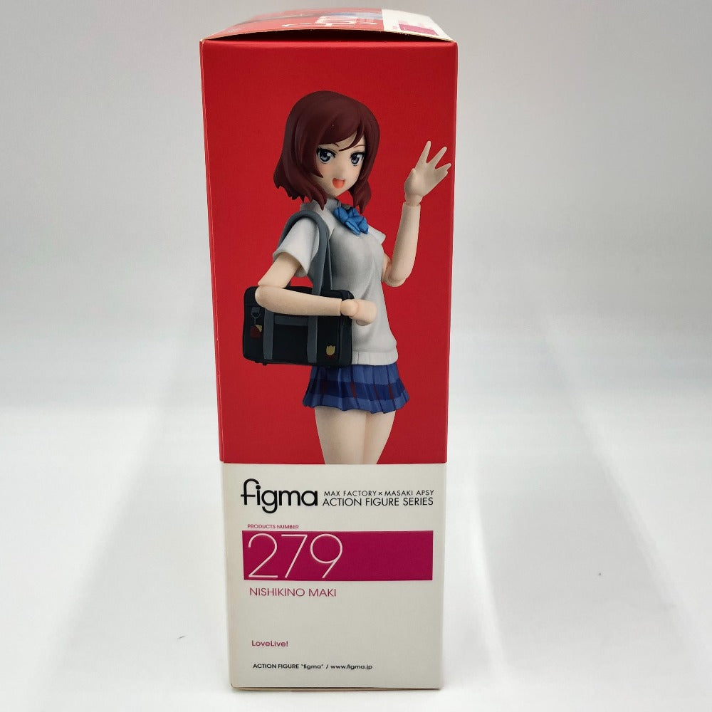figma 西木野真姫 「ラブライブ!」 フィギュア 未開封品