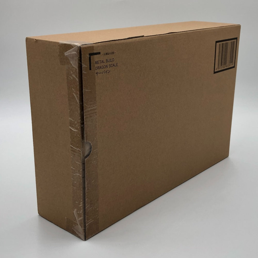 METAL BUILD DRAGON SCALE サーバイン 聖戦士ダンバイン 「New