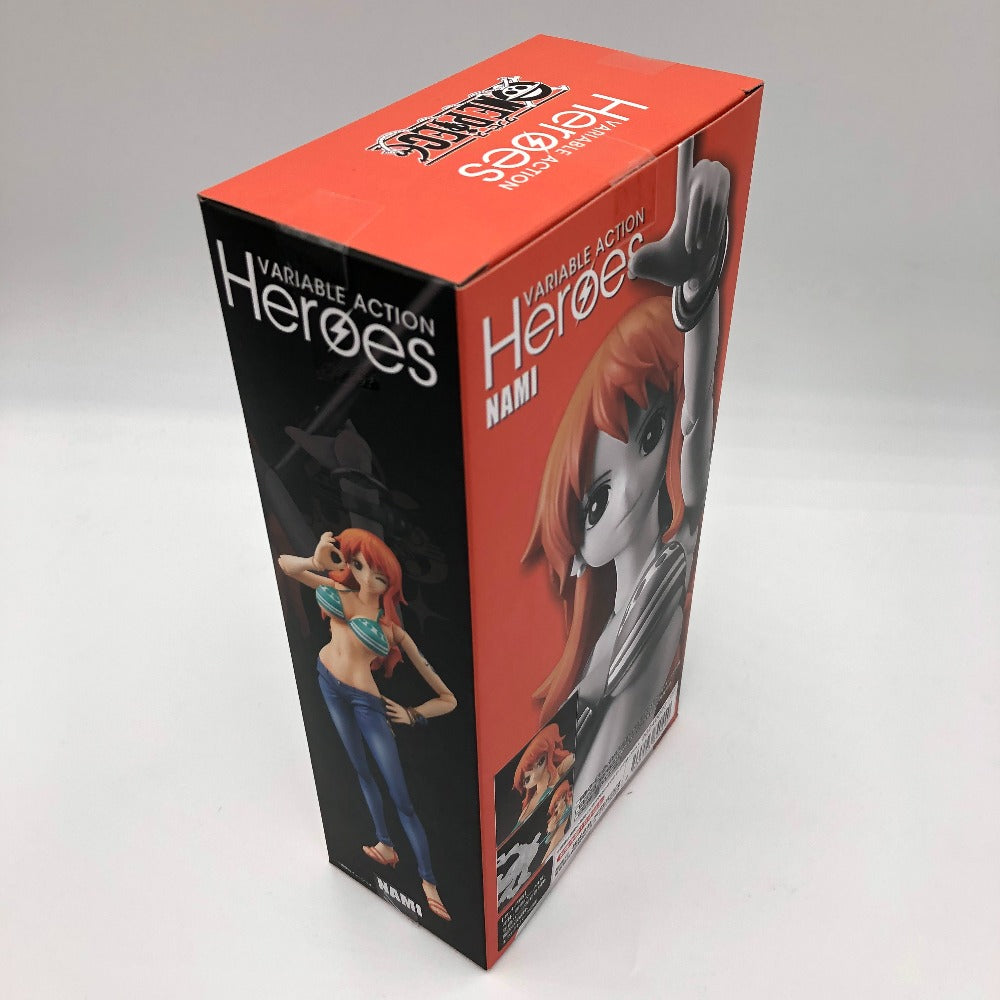 ONE PIECE ナミ | メガホビ MEGAHOBBY STATION