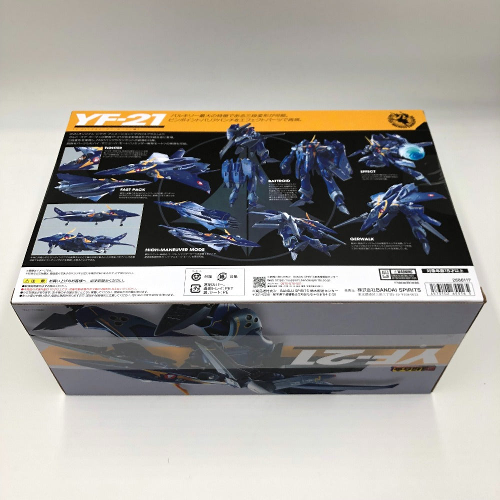 DX超合金 とばす 『マクロスプラス』 YF-21(ガルド・ゴア