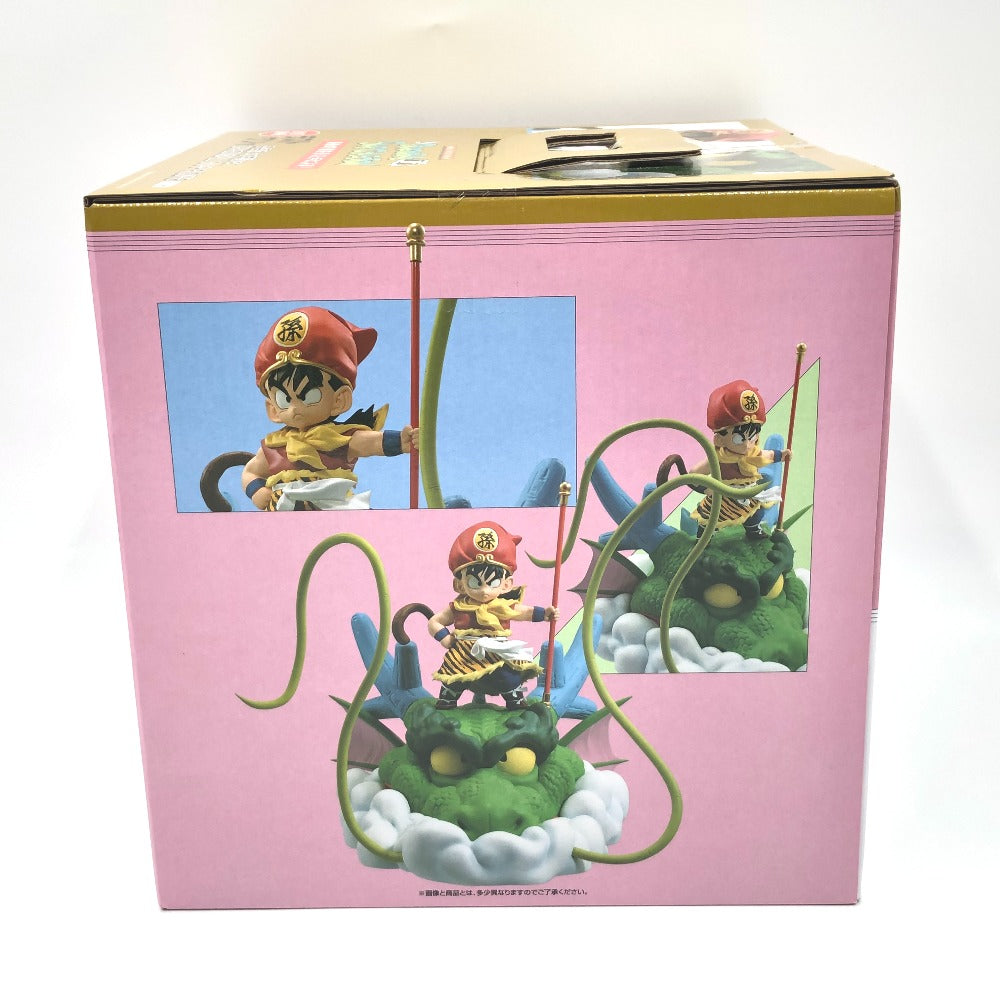 一番くじ ドラゴンボール スナップコレクション 孫悟空 孫悟飯 2体セット 一番くじ ドラゴンボール DRAGONBALL SNAP COLLECTION2｜一番