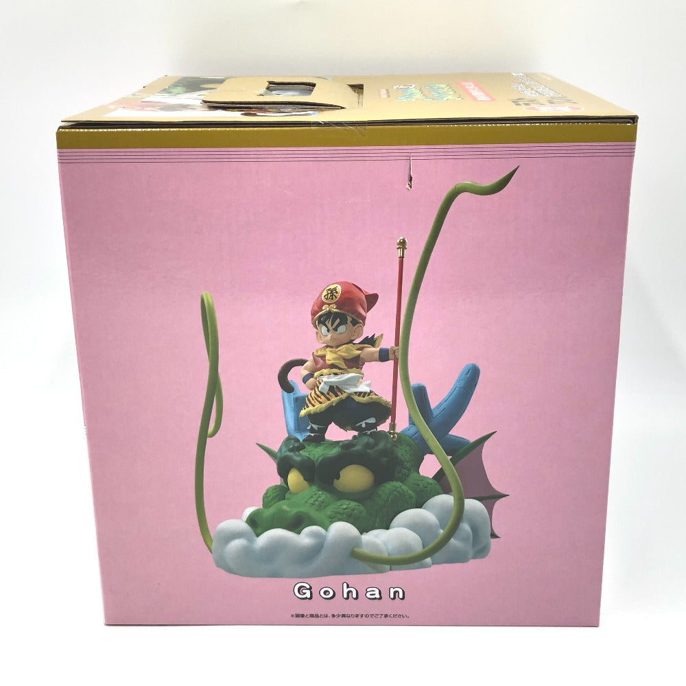 孫悟飯 幼年期ver. 「一番くじ ドラゴンボール DRAGONBALL SNAP COLLECTION」 ダブルチャンスキャンペーン＆ラストワン賞 DRAGONBALL SNAP FIGURE BANDAI バンダイ 一番くじ フィギュア 未開封品