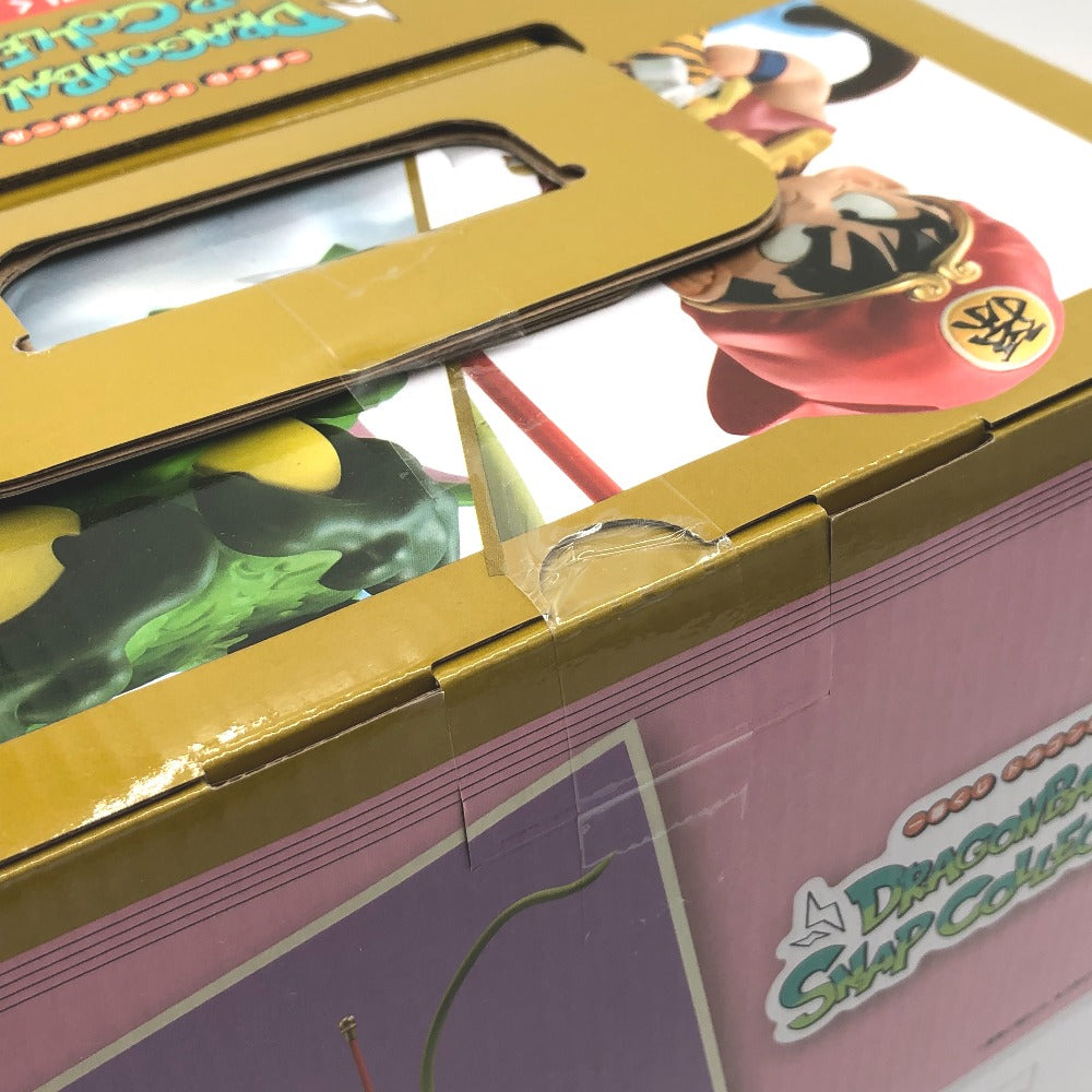 孫悟飯 幼年期ver. 「一番くじ ドラゴンボール DRAGONBALL SNAP COLLECTION」 ダブルチャンスキャンペーン＆ラストワン賞 DRAGONBALL SNAP FIGURE BANDAI バンダイ 一番くじ フィギュア 未開封品