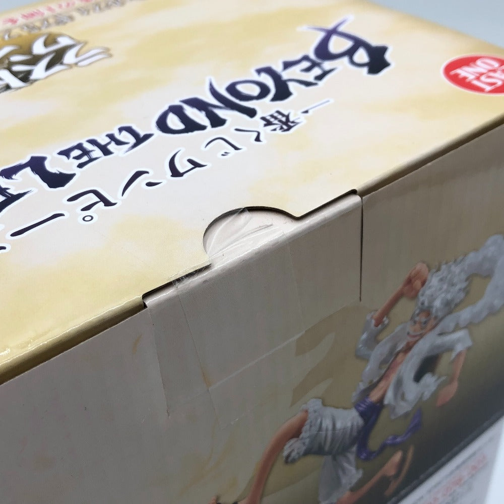 モンキー・D・ルフィ ギア5 ラストワンVer. 「一番くじ ワンピース BEYOND THE LEVEL」 ラストワン賞 フィギュア BANDAI バンダイ 一番くじ フィギュア 未開封品