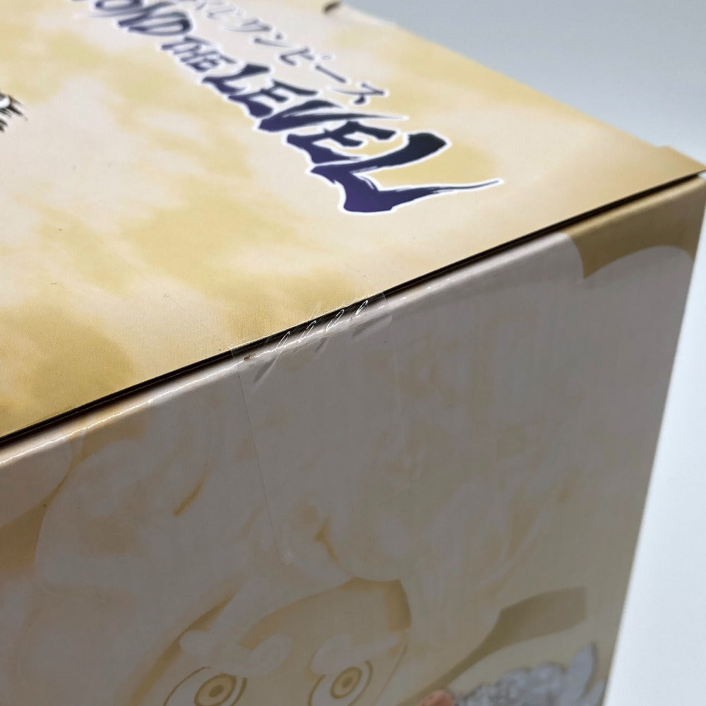 モンキー・D・ルフィ ギア5 ラストワンVer. 「一番くじ ワンピース BEYOND THE LEVEL」 ラストワン賞 フィギュア BANDAI バンダイ 一番くじ フィギュア 未開封品