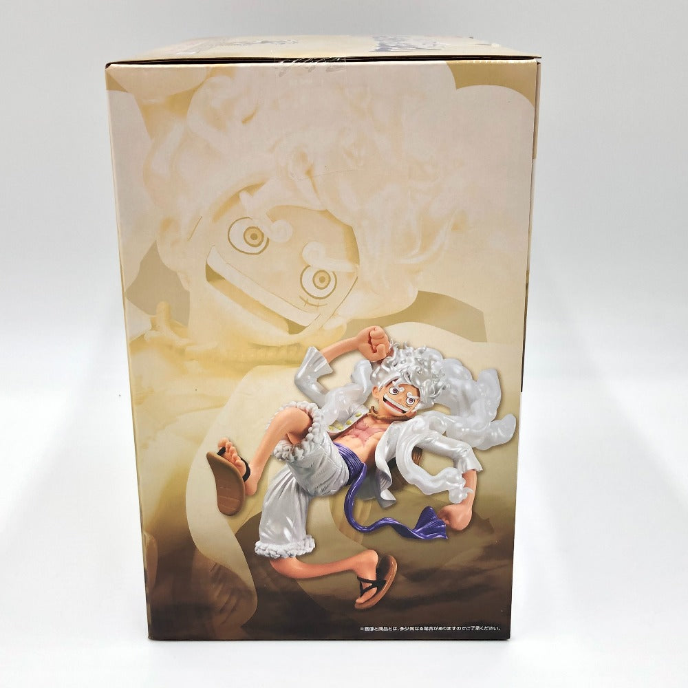 モンキー・D・ルフィ ギア5 ラストワンVer. 「一番くじ ワンピース BEYOND THE LEVEL」 ラストワン賞 フィギュア BANDAI バンダイ 一番くじ フィギュア 未開封品