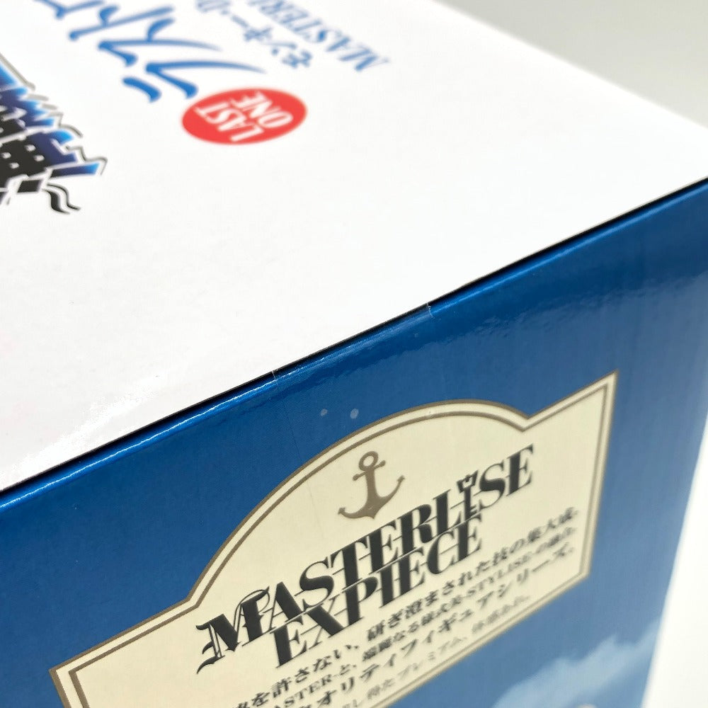 モンキー・D・ルフィ ギア5 「一番くじ ワンピース TVアニメ25周年 ～海賊王への道～」 MASTERLISE EXPIECE ラストワン賞 フィギュア BANDAI バンダイ 一番くじ フィギュア 未開封品