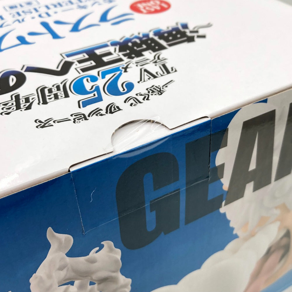 モンキー・D・ルフィ ギア5 「一番くじ ワンピース TVアニメ25周年 ～海賊王への道～」 MASTERLISE EXPIECE ラストワン賞 フィギュア BANDAI バンダイ 一番くじ フィギュア 未開封品