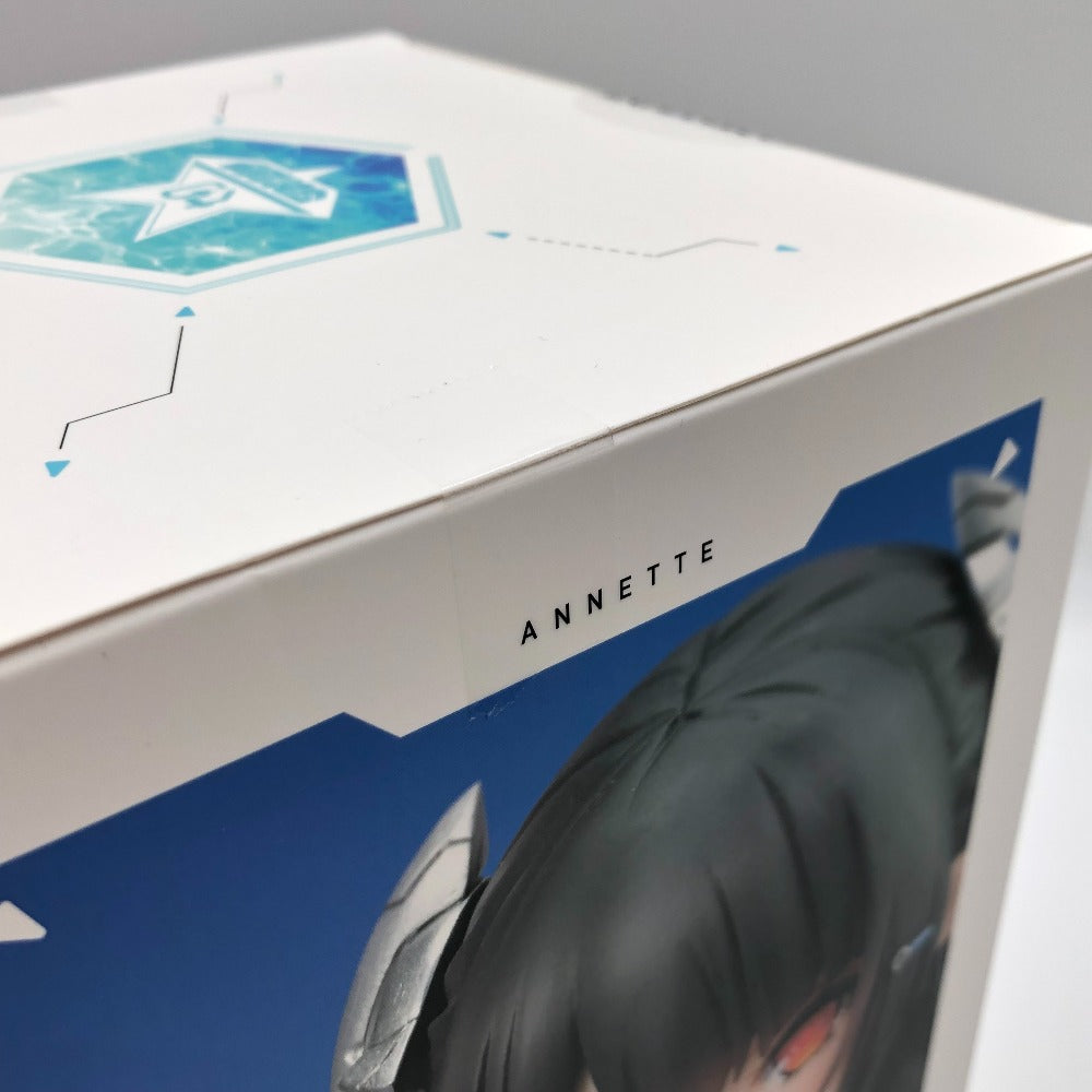 アネット[サマーバケーション] 「ファンタシースターオンライン2 es」 1/7 PVC製塗装済み完成品 月刊ホビージャパン誌上通販＆ホビージャパンオンラインショップ限定 フィギュア 未開封品