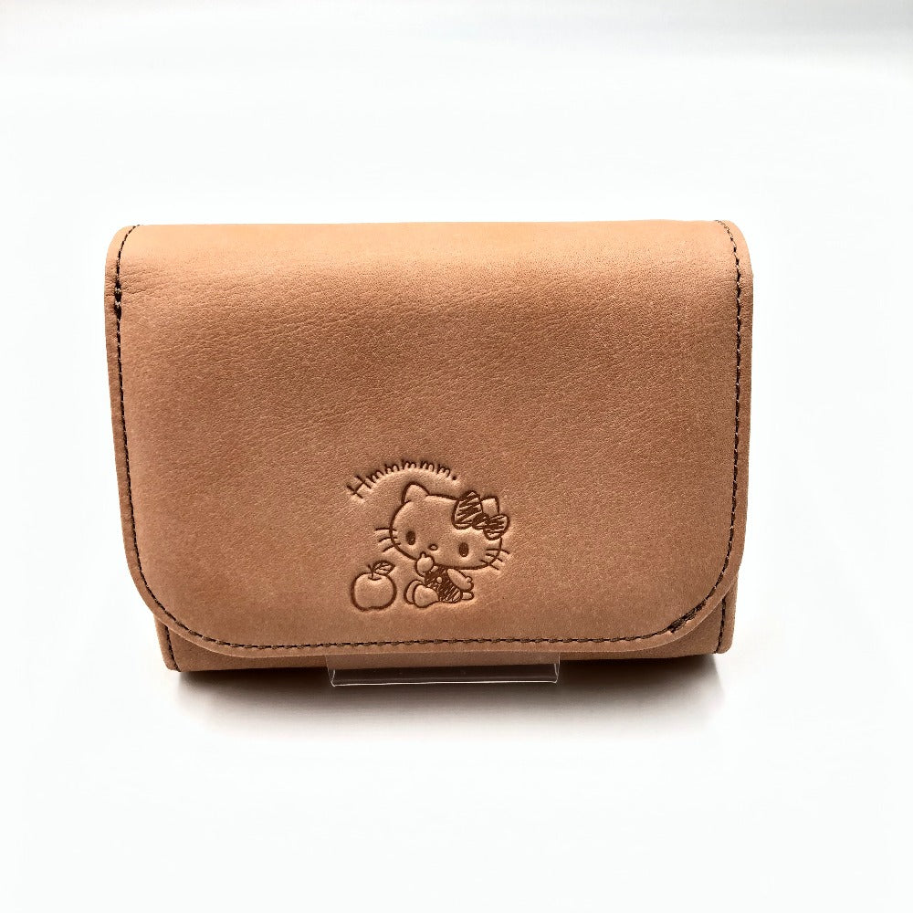 ハロー キティ　二つ折り　財布 キャラクターグッズ 未開封品