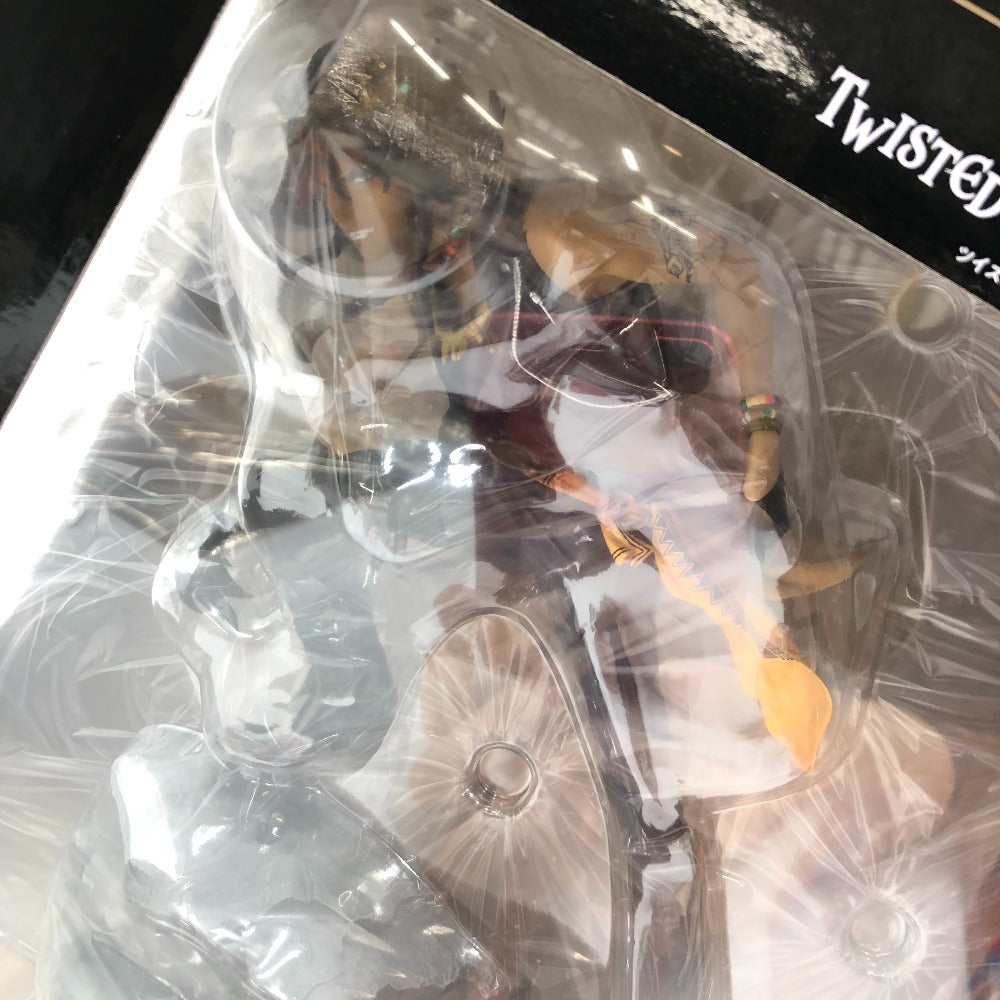 ANIPLEX (アニプレックス) フィギュア 特典付き レオナ・キングスカラー 「ディズニー ツイステッドワンダーランド」 1/8 ABS＆PVC製塗装済み完成品 ANIPLEX+限定 未使用品