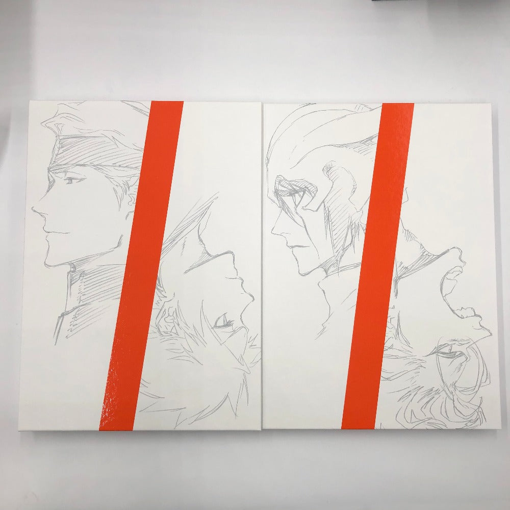 集英社 (シュウエイシャ) キャラクターグッズ  BLEACHイラスト集 JET 美品