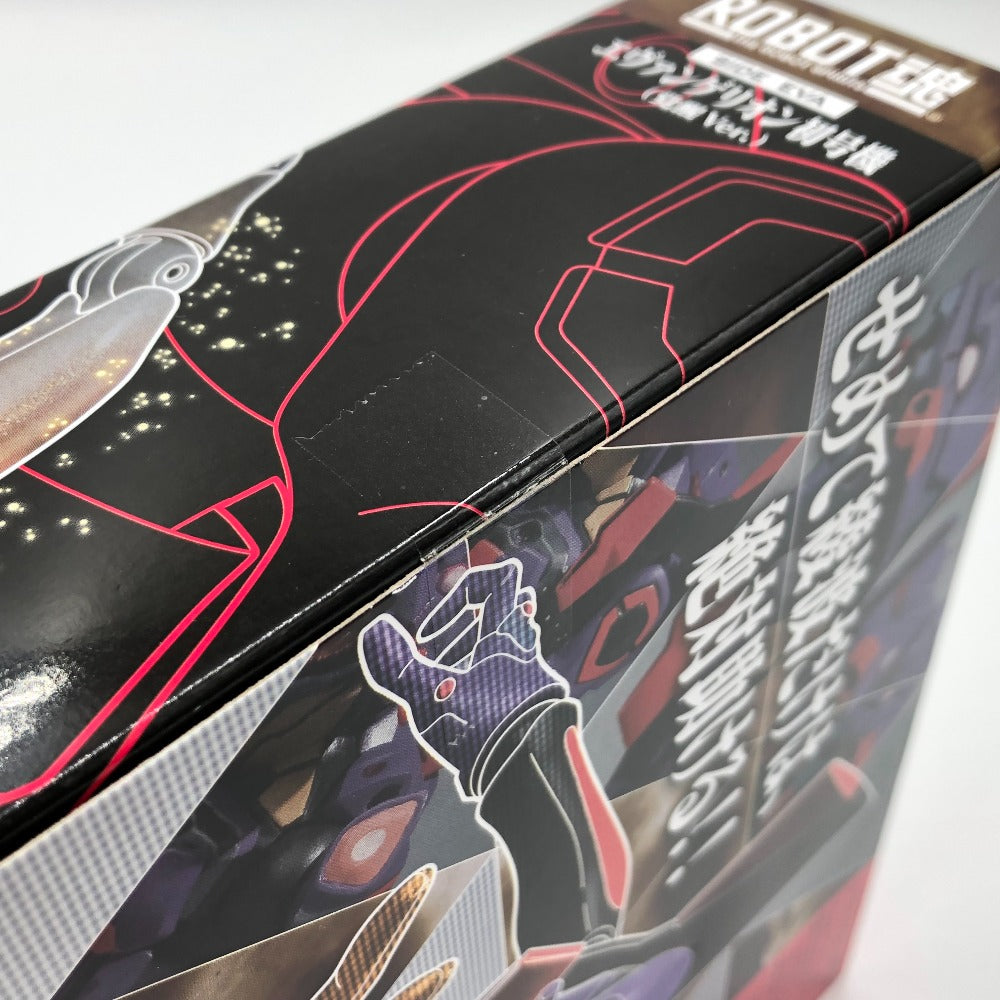 ROBOT魂＜SIDE EVA＞ エヴァンゲリオン初号機 覚醒Ver. 「エヴァンゲリヲン 新劇場版：破」 フィギュア 未開封品