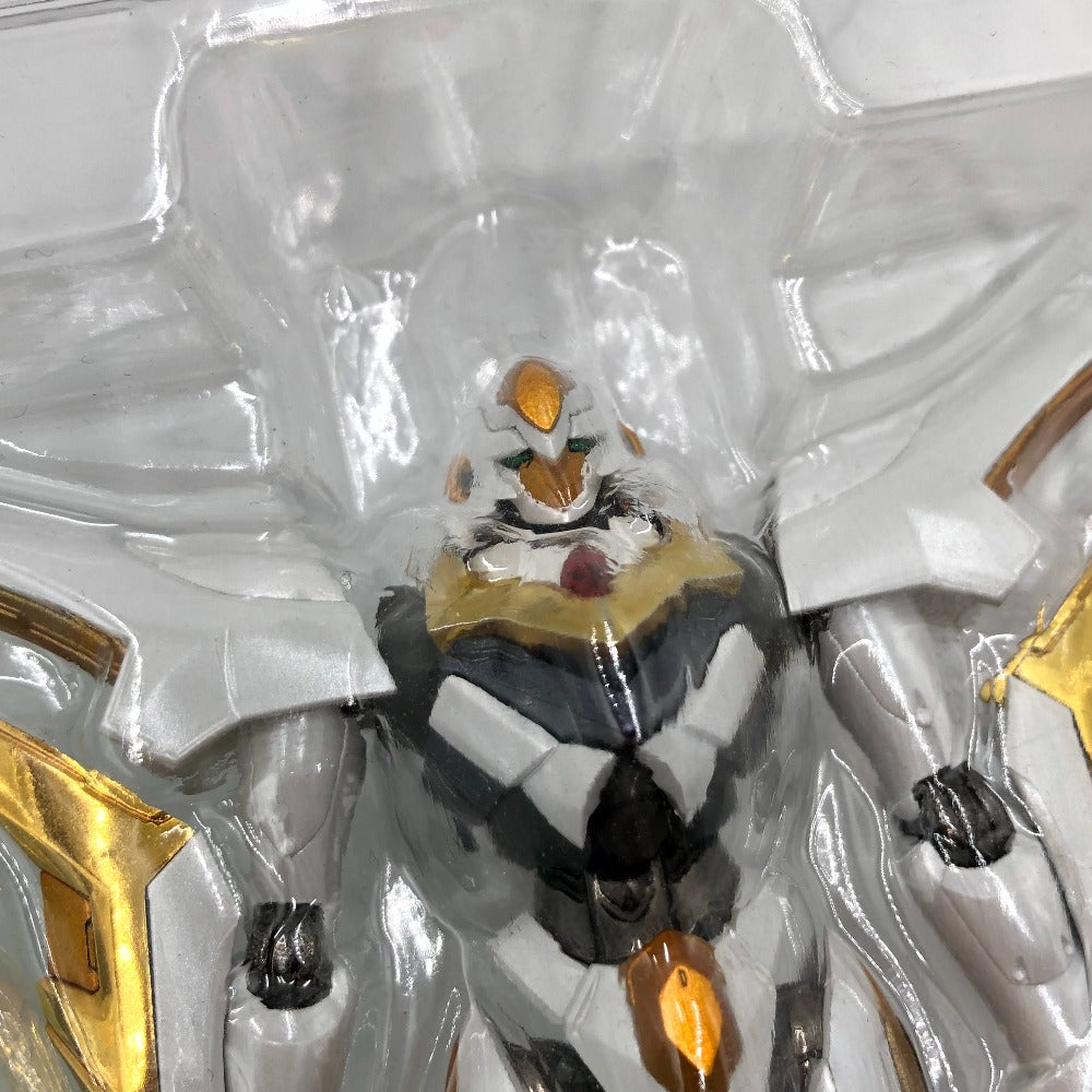 METAL ROBOT魂 ＜SIDE KMF＞ Z-01Z ランスロット・アルビオン 「コードギアス 反逆のルルーシュR2」 BANDAI バンダイ フィギュア