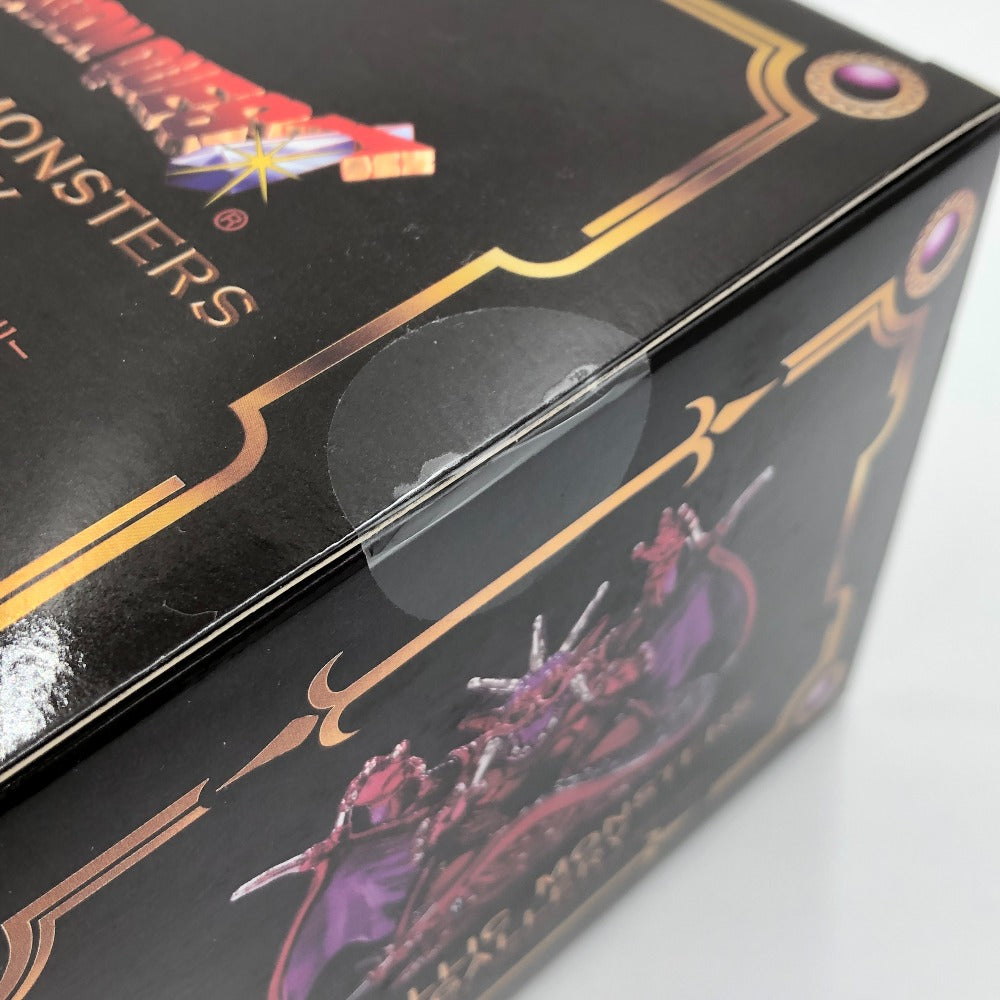 魔王ミルドラース 「ドラゴンクエスト」 メタリックモンスターズギャラリー キャラクターグッズ 未開封品