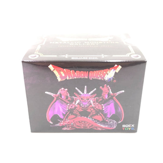 魔王ミルドラース 「ドラゴンクエスト」 メタリックモンスターズギャラリー キャラクターグッズ 未開封品