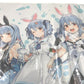 兎田ぺこら ラバーマット 「バーチャルYouTuber ホロライブ 兎田ぺこら 活動4周年記念」 キャラクターグッズ 未開封品