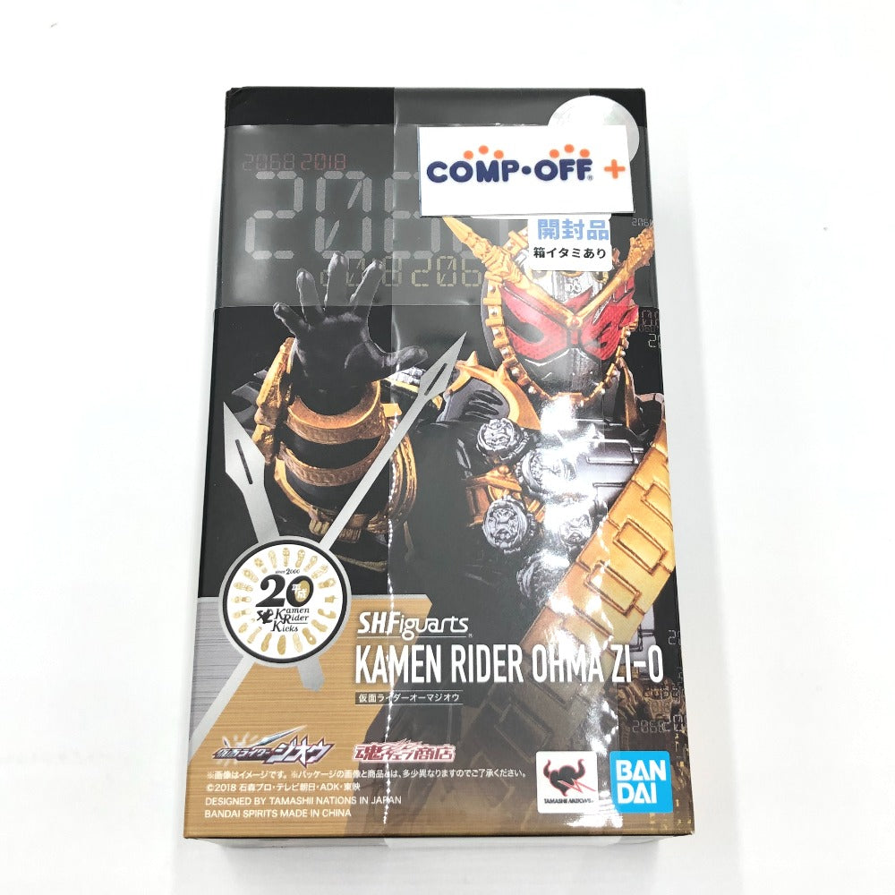 S.H.Figuarts 仮面ライダーオーマジオウ 「仮面ライダージオウ」 魂ウェブ商店限定 BANDAI バンダイ フィギュア