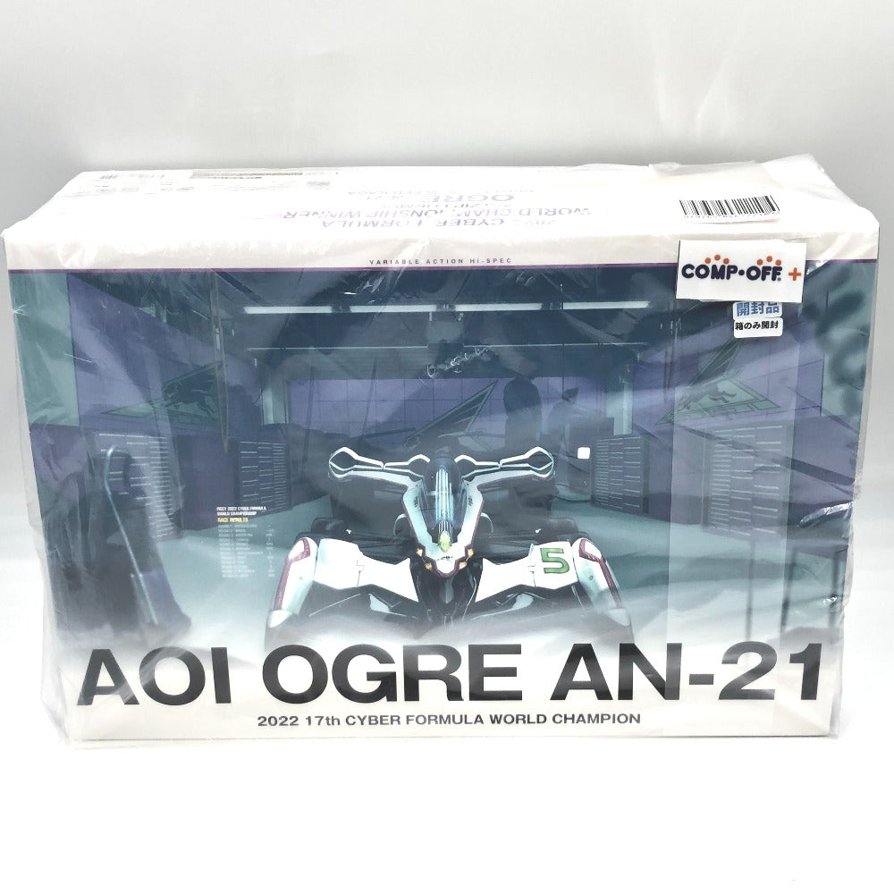 ヴァリアブルアクション Hi-SPEC 凰呀 AN-21 「新世紀GPXサイバーフォーミュラSIN」 MegaHouse メガハウス フィギュア