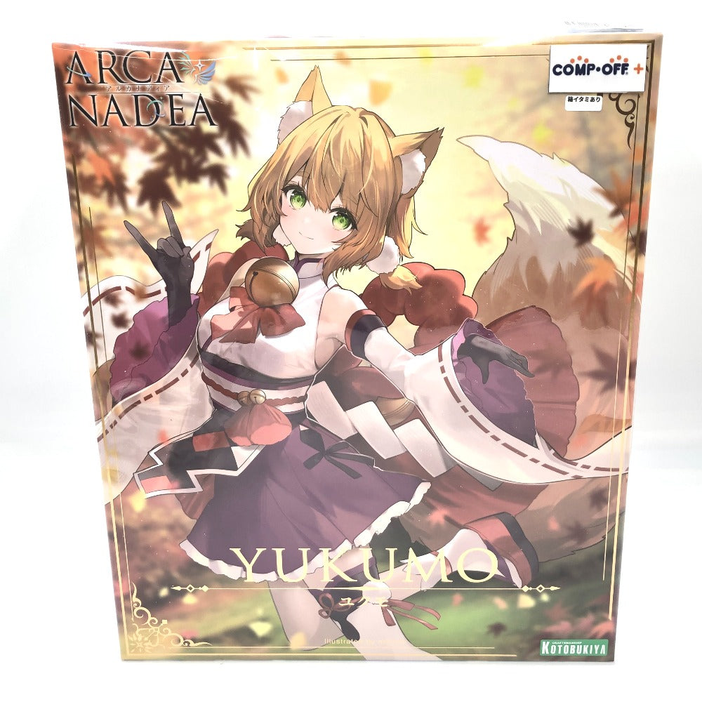 ユクモ 「アルカナディア」 [AR003] KOTOBUKIYA コトブキヤ プラモデル