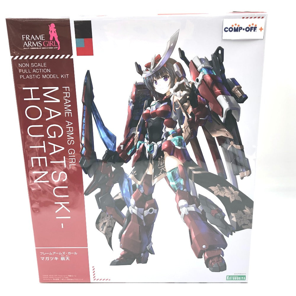 マガツキ 崩天 「フレームアームズ・ガール」 [FG085] KOTOBUKIYA コトブキヤ プラモデル