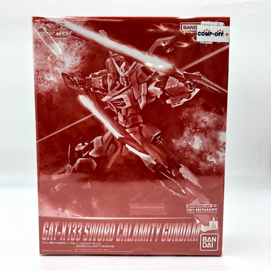 1/100 フルメカニクス ソードカラミティガンダム 「機動戦士ガンダムSEED MSV」 プレミアムバンダイ限定 [5066577] BANDAI バンダイ プラモデル
