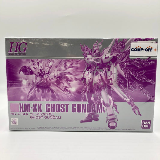 1/144 HG ゴーストガンダム 「機動戦士クロスボーン・ガンダム ゴースト」 プレミアムバンダイ限定 [5066004] BANDAI SPIRITS バンダイスピリッツ プラモデル
