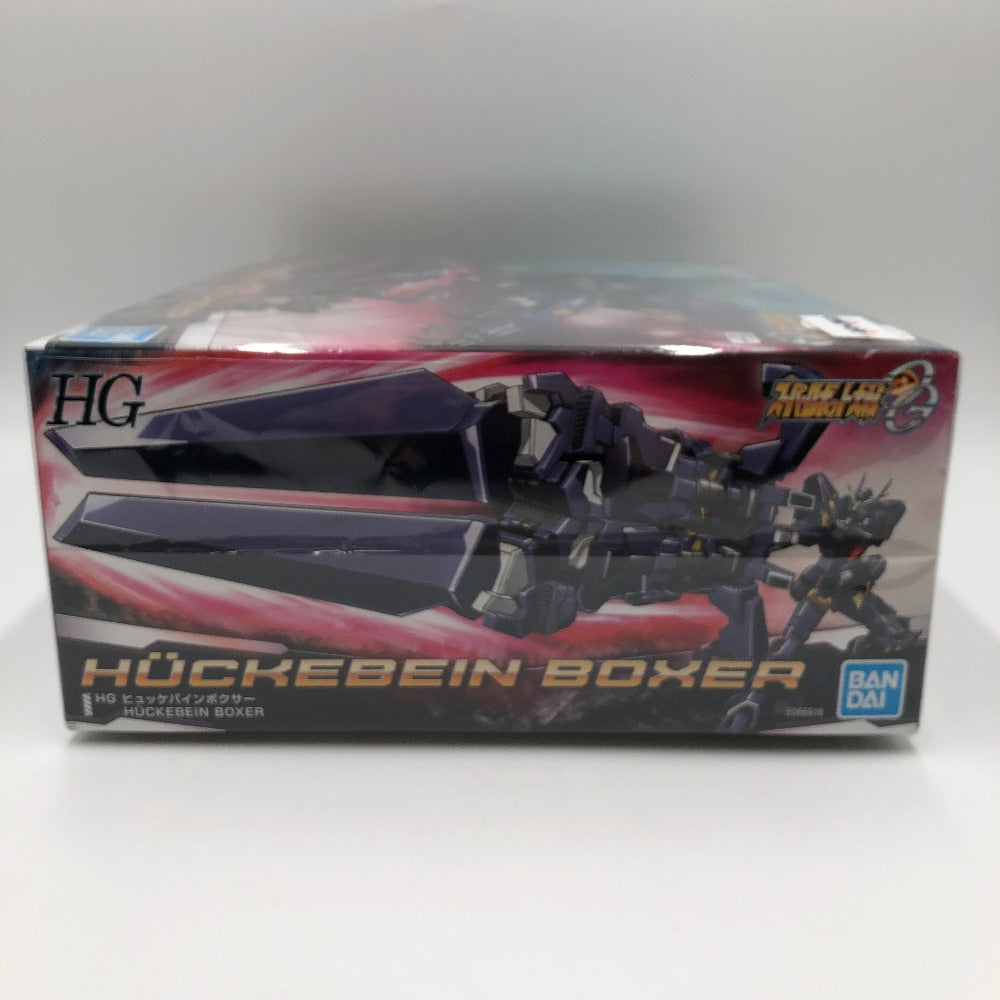 HG RTX-011AMB ヒュッケバインボクサー 「スーパーロボット大戦OG 