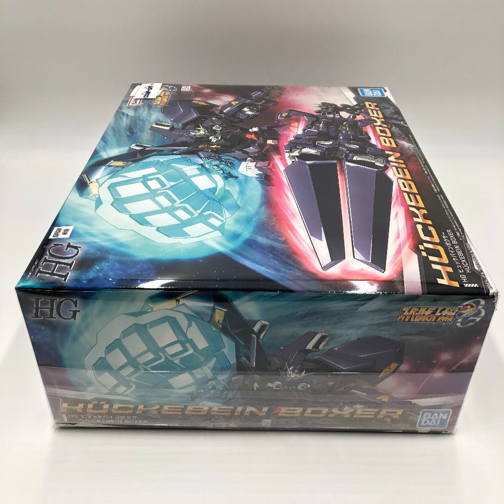 HG RTX-011AMB ヒュッケバインボクサー 「スーパーロボット大戦OG 