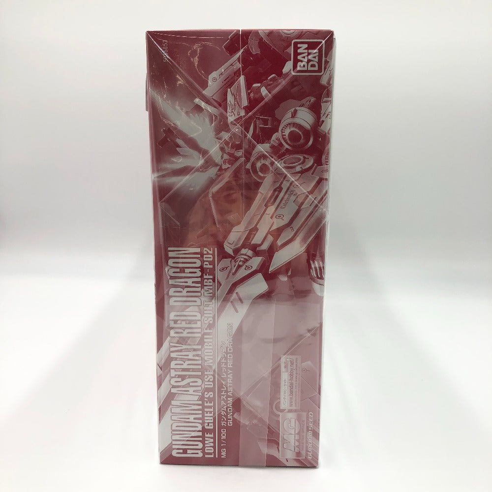 1/100 MG MBF-P02 ガンダムアストレイ レッドドラゴン 「機動戦士ガンダムSEED DESTINY ASTRAY R」 プレミアムバンダイ限定  [5055853] BANDAI SPIRITS バンダイスピリッツ プラモデル ｜コンプオフ プラス – コンプオフプラス 公式ショップ