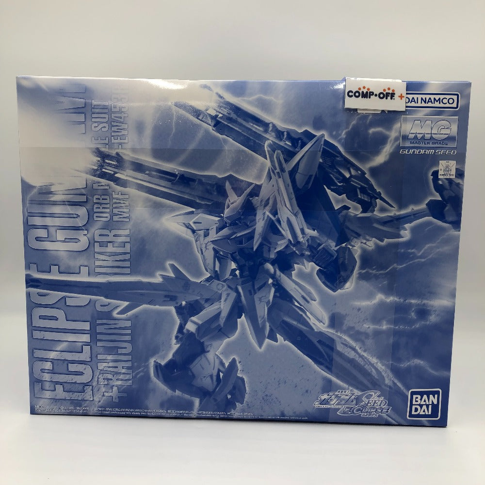 1/100 MG MVF-X08+EW453R エクリプスガンダム ライジン装備 「機動戦士ガンダムSEED ECLIPSE」 プレミアムバンダイ限定 [5064904] BANDAI SPIRITS バンダイスピリッツ プラモデル