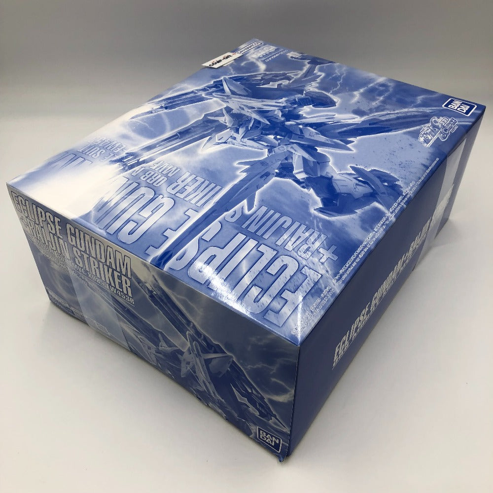 1/100 MG MVF-X08+EW453R エクリプスガンダム ライジン装備 「機動戦士ガンダムSEED ECLIPSE」 プレミアムバンダイ限定 [5064904] BANDAI SPIRITS バンダイスピリッツ プラモデル