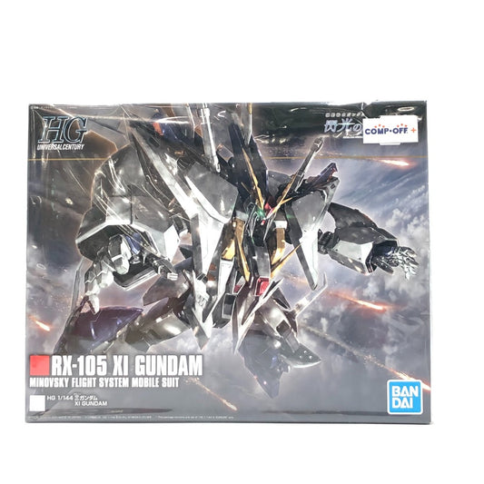 1/144 HGUC RX-105 Ξガンダム 「機動戦士ガンダム 閃光のハサウェイ」 BANDAI SPIRITS バンダイスピリッツ プラモデル