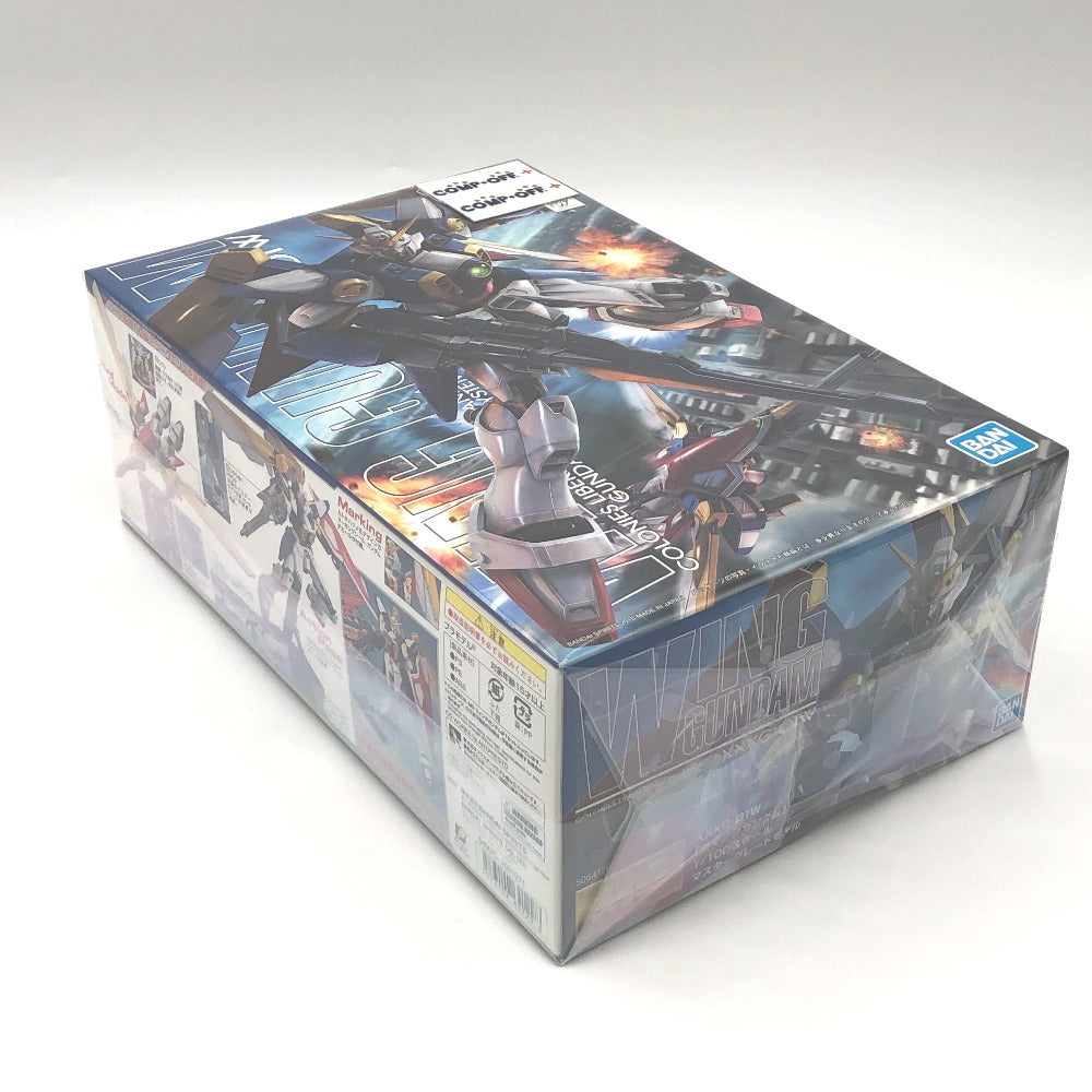 1/100 MG ウイングガンダム 「新機動戦記ガンダムW」  BANDAI SPIRITS バンダイスピリッツ プラモデル
