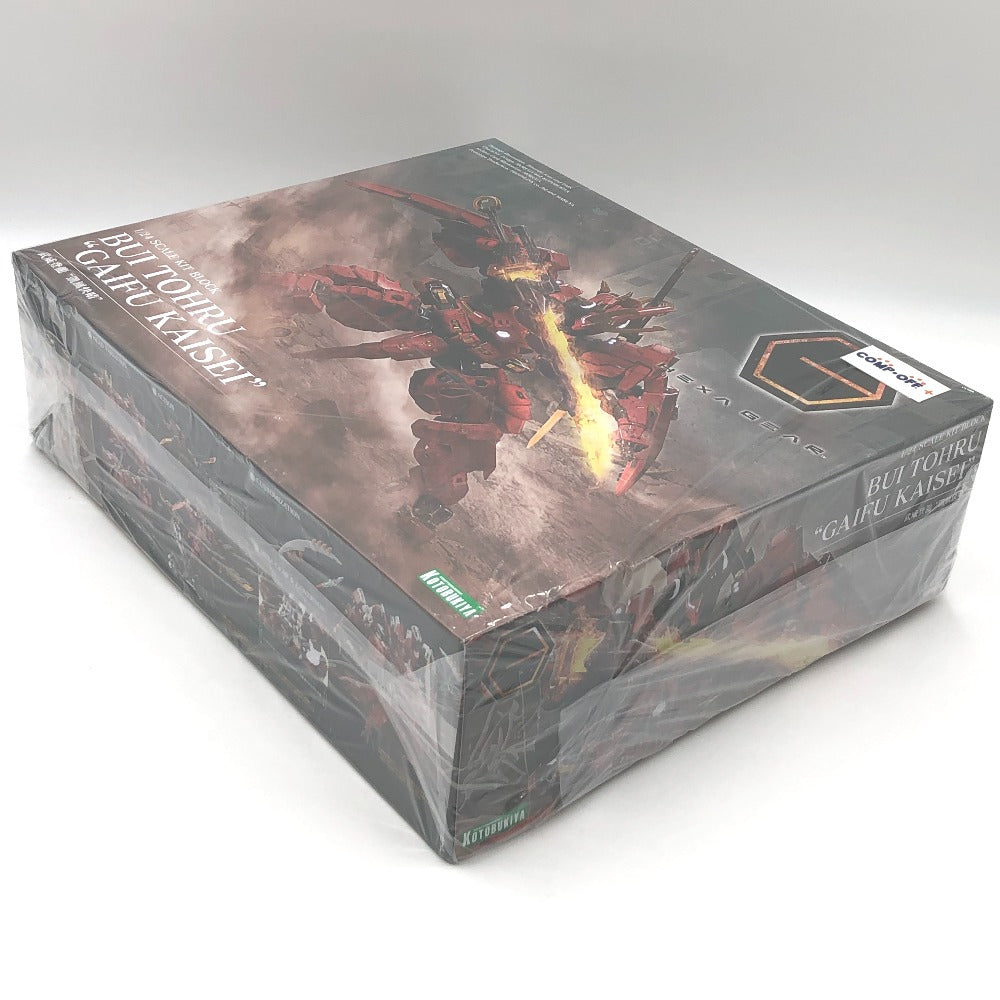 1/24 武威登龍 `凱風快晴` 「キットブロック ヘキサギア」 KOTOBUKIYA コトブキヤ プラモデル