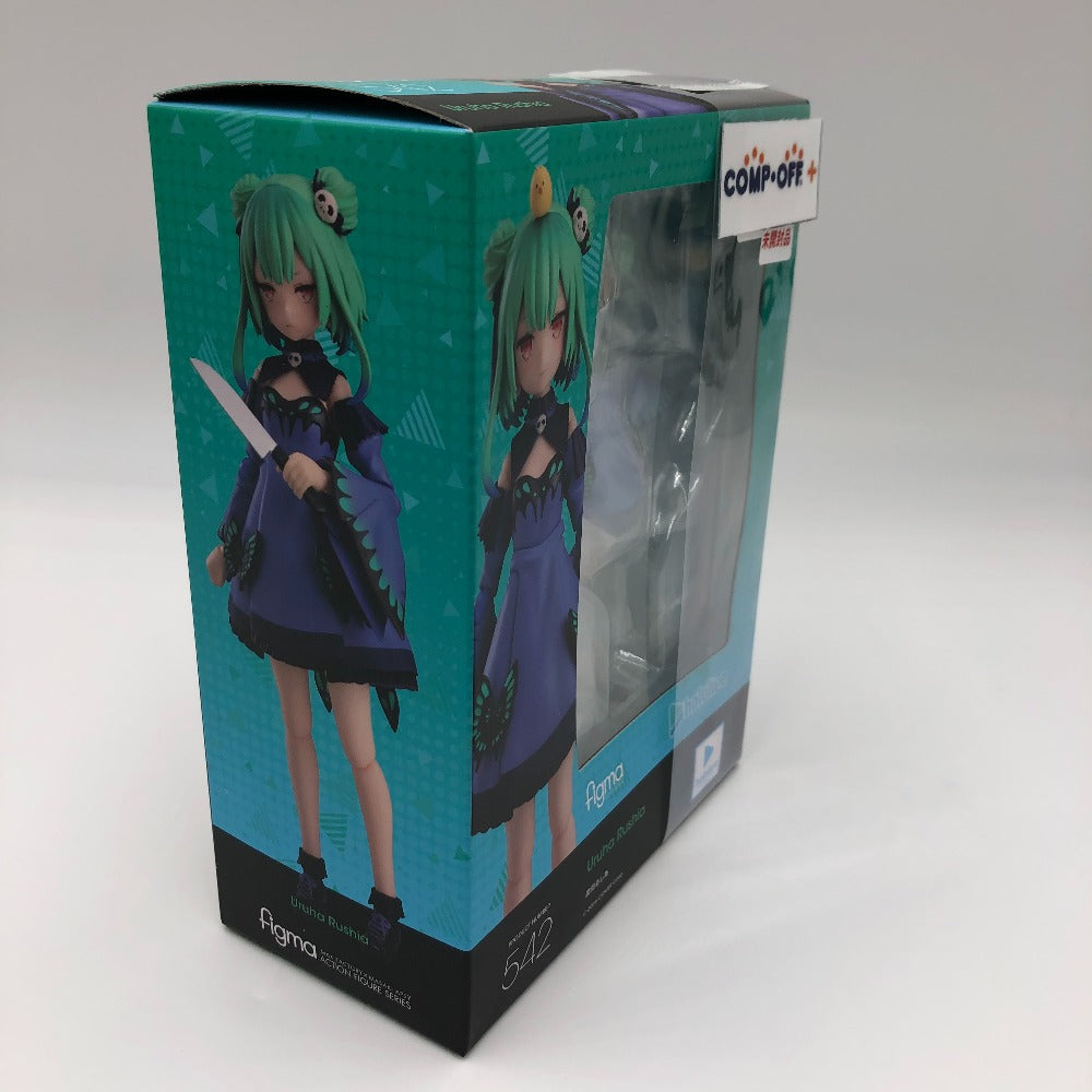 figma 潤羽るしあ 「バーチャルYouTuber」 フィギュア 未開封品