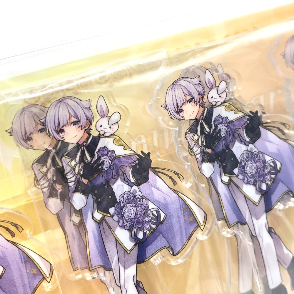 初兎×6　いれいす 2nd anniversary ジオラマアクリルスタンド いれいす2周年記念グッズ アクリルスタンド