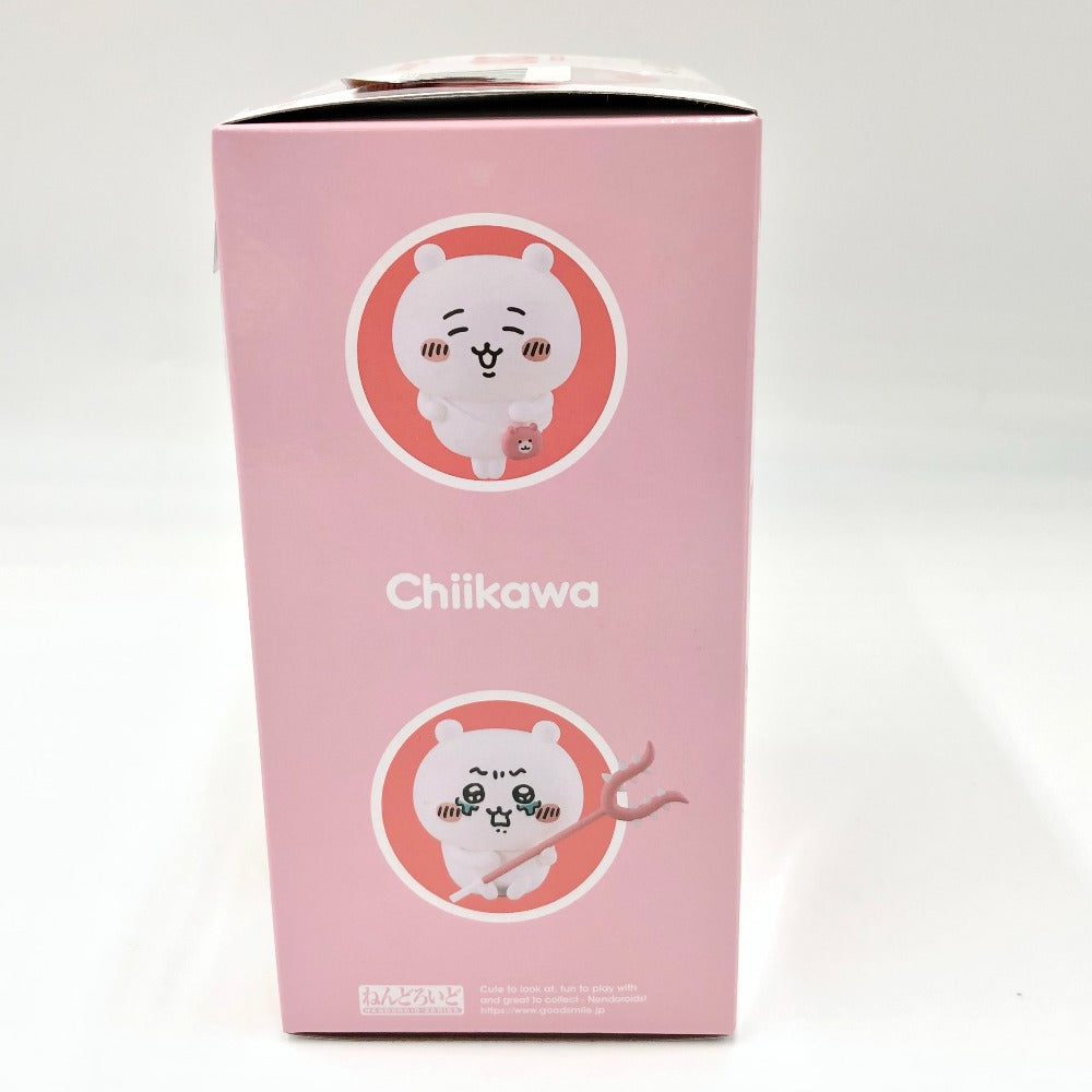 ねんどろいど ちいかわ 「ちいかわ」 フィギュア 未開封品