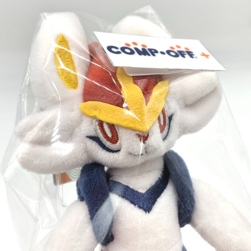 エースバーン Pokemon POSING ぬいぐるみ 「ポケットモンスター」 ポケモンセンター限定 ぬいぐるみ